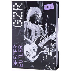 EMG GZR P Geezer Butler Signature Electric Bass Pickup (new)
