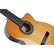 Admira Malaga ECT Thinline Cutaway Classical Guitar (new)