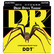 DR Strings Drop-Down Tuning DDT-13 (13-65) sähkökitaran kielet (uusi)