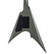 ESP LTD Arrow-200 Military Green Satin Sähkökitara (uusi)