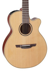 Takamine P3FCN Klassinen elektroakustinen (uusi)