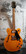 1978 Gretsch 7609 BroadKaster puoliakustinen kitara + case (käytetty)