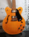 1978 Gretsch 7609 BroadKaster puoliakustinen kitara + case (käytetty)