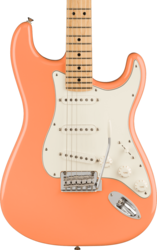 Fender Limited Edition Player Strat Pacific Peach sähkökitara (uusi)