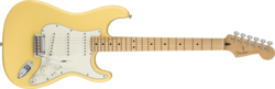 Fender Player Stratocaster Buttercream sähkökitara (uusi)