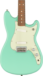 Fender Player Duo Sonic Sea Foam Green (new)