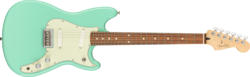 Fender Player Duo Sonic Sea Foam Green (new)