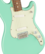 Fender Player Duo Sonic Sea Foam Green sähkökitara (uusi)