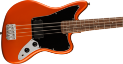 Squier FSR Affinity Jaguar Bass H Metallic Orange (uusi)