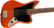 Squier FSR Affinity Jaguar Bass H in Metallic Orange (new)