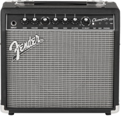 Fender Champion 20 Electric Guitar Combo (new)