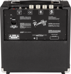 Fender Rumble 15 V3 bassovahvistin (uusi)