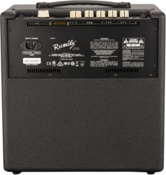 Fender Rumble LT25 Bass Combo Amp (new)
