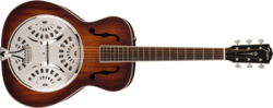 Fender PR-180E Resonator+ Kova laukku(uusi)