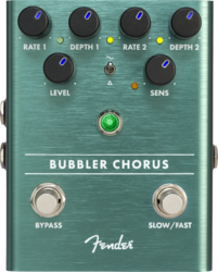 Fender Bubbler Chorus (new)
