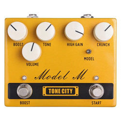 Tone City Model M Distortion (new)