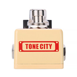 Tone City Sweet Cream Overdrive efektipedaali (uusi)