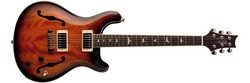 PRS SE Hollowbody Standard, McCarty Tobacco Sunbust + Gig bag (new)