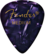 Fender 351 Shape Picks Medium Purple Moto 12-Pack (new)