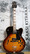Squier X-155 2004 hollowbody kitara (käytetty)
