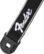 Fender Quickgrip Secure Guitar Strap Running logo B&W (new)