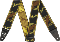 Fender® WeighLess™ kitarahihna (uusi)