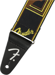 Fender® WeighLess™ kitarahihna (uusi)