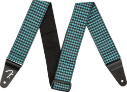 Fender Houndstooth Jacquard kitarahihna (uusi)