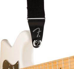 Fender Infinity Strap Locks Chrome hihnalukot (uusi)