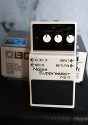 Boss NS-2 Noise Suppressor (used)