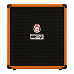 Orange CRUSH BASS 50 bassovahvistincombo (uusi)