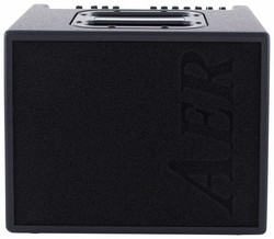 AER Compact 60/4 vahvistin akustisille soittimille + gig bag (uusi)