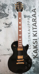 Gibson Les Paul Studio Ebony 2008 (käytetty)