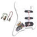 EMG SL20 Steve Lukather Signature Pickguard mikrofonisetti (uusi)