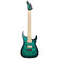 ESP E-II M-II NT Hipshot Black Turquoise Burst Electric Guitar (new)