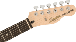 Squier Affinity Series™ Telecaster® Deluxe Burgundy Mist (new)