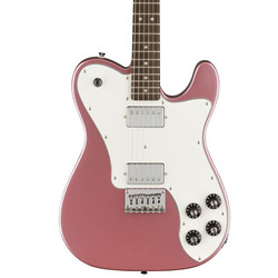 Squier Affinity Series™ Telecaster® Deluxe Burgundy Mist (uusi)