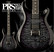 PRS SE Mark Holcomb Signature Model (new)