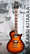 ESP E-II Eclipse Tobacco Sunburst 2015 (käytetty)
