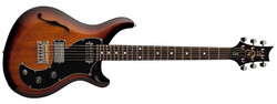 PRS S2 Vela Semi-Hollow McCarty Tobacco Sunburst (new)