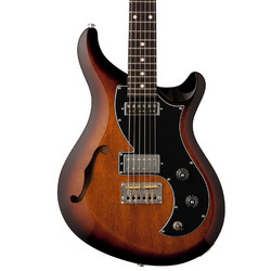 PRS S2 Vela Semi-Hollow McCarty Tobacco Sunburst (new)