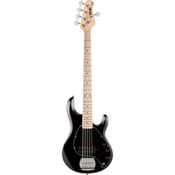 Sterling By Music Man SUB RAY5 sähköbasso musta (uusi)