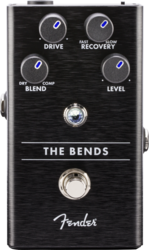 Fender The Bends Compressor efektipedaali (uusi)