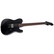 ESP LTD TE-201 Black Satin Electric Guitar (new)