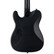 ESP LTD TE-201 Black Satin Electric Guitar (new)
