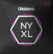 D'Addario NYXL 9,5-44 Strings for Electric Guitar (new)