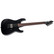 ESP LTD M-201HT Black Satin Electric Guitar (used)