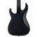 ESP LTD M-201HT Black Satin Electric Guitar (used)