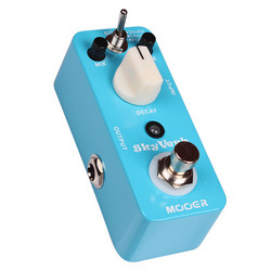 Mooer Skyverb Reverb efektipedaali (uusi)