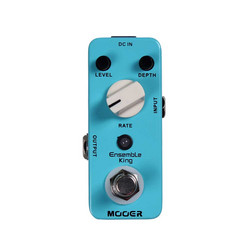 MOOER Ensemble King Chorus efektipedaali (uusi)